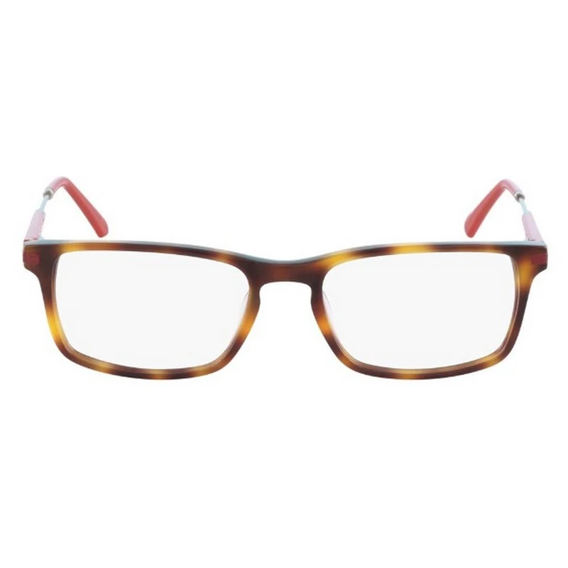 Calvin Klein Jeans CKJ18707 240 Soft Tortoise Eyewear Man Acetato, Rectangle, 54