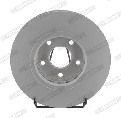 FERODO BRAKE DISC | DDF2849C | FRONT | FOR MAZDA 6 ESTATE 2012- | OE-MATCHING QUALITY | SMOOTH & QUIET PERFORMANCE