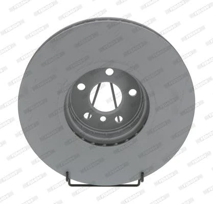 FERODO BRAKE DISC | DDF2625RVC-1 | FRONT | FOR BMW 3 2018- | OE-MATCHING QUALITY | SMOOTH & QUIET PERFORMANCE