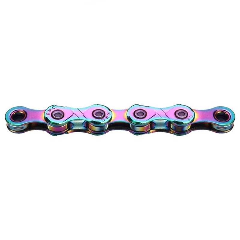 KMC X12 12 Speed Chain, 126 Link, Aurora Blue
