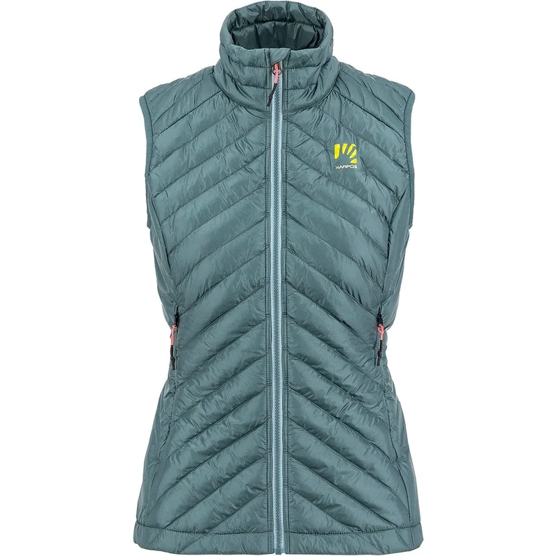 KARPOS 2501158-085 SAS PLAT W VEST Sports vest Women's NORTH ATLANTIC Size XS