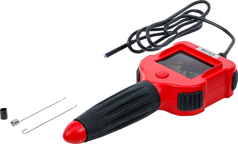 BGS Diy 63217 | Video Borescope with TFT-Display | Camera Head Ø 5.5 mm