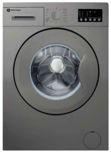 White Knight DAWM148S 1400Spin 8Kg Washer - Silver