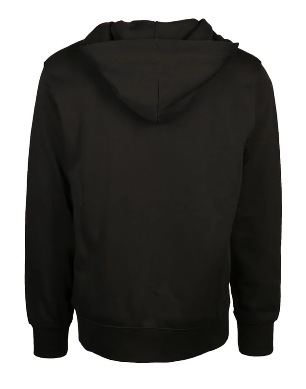 GANT Men's Reg Shield Full Zip Hoodie, black, XXXXL