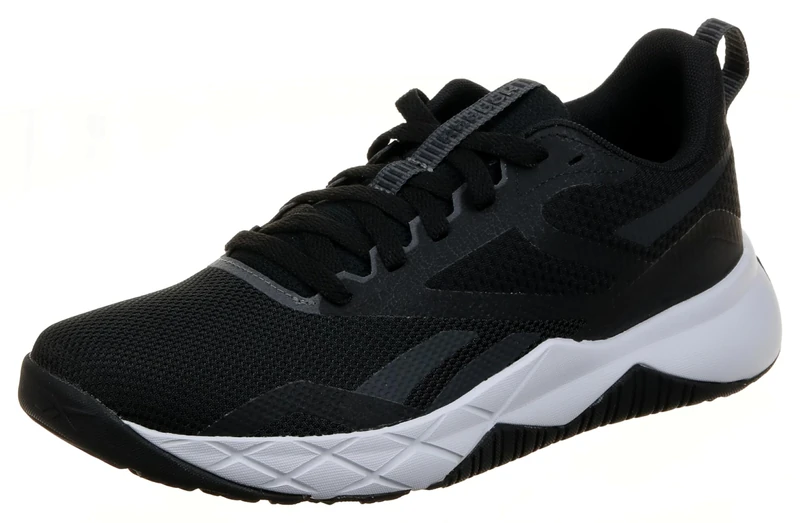 Reebok Men NFX Sneaker, Core Black/Cold Grey 7/Core Black, 5.5