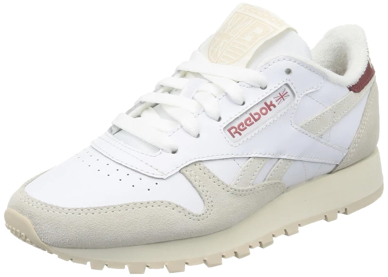 Reebok Women Classic Leather Sneakers - FTWR White/Sedona Rose