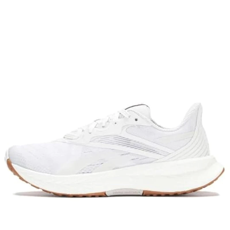 Reebok Women Floatride Energy 5 Sneaker, FTWR White/Rbbr White/Reebok Lee 3, 6
