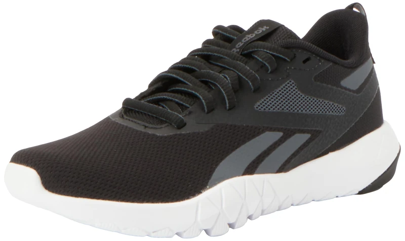 Reebok Women Flexagon Force 4 Sneaker, Core Black/Core Black/Pure Grey 7, 2.5 - Image 1