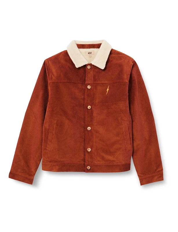 Lightningbolt BK JACKET BRAND MODEL JACKET - Image 1
