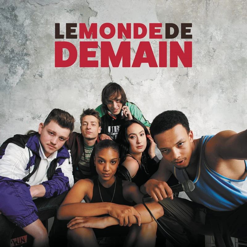 Le Monde de Demain [VINYL]
