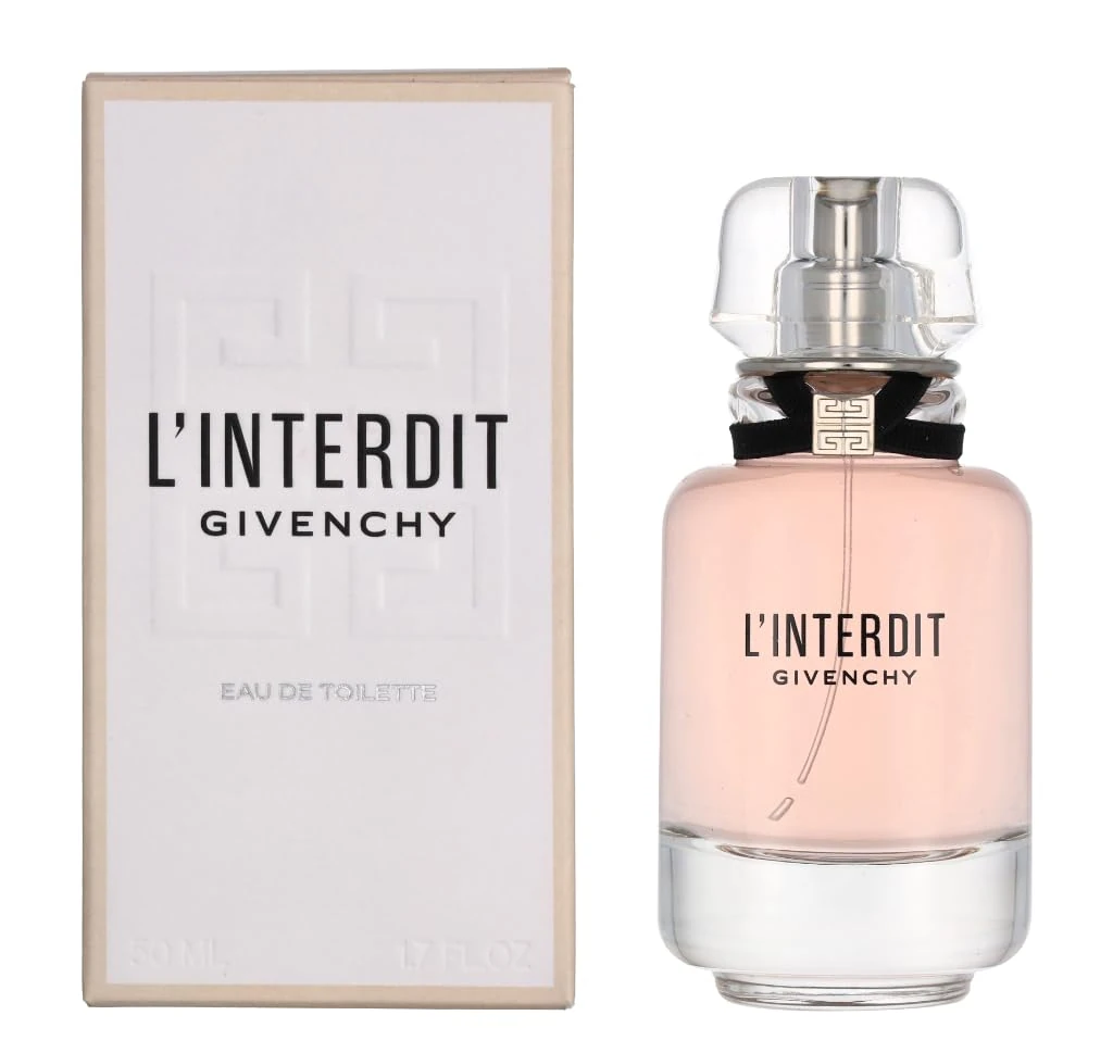 Givenchy L'interdit Edt Spray 50ml