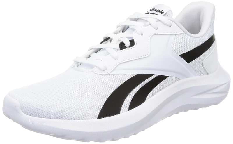 Reebok Men Energen Lux Sneaker, FTWR White/Core Black/FTWR White, 10.5