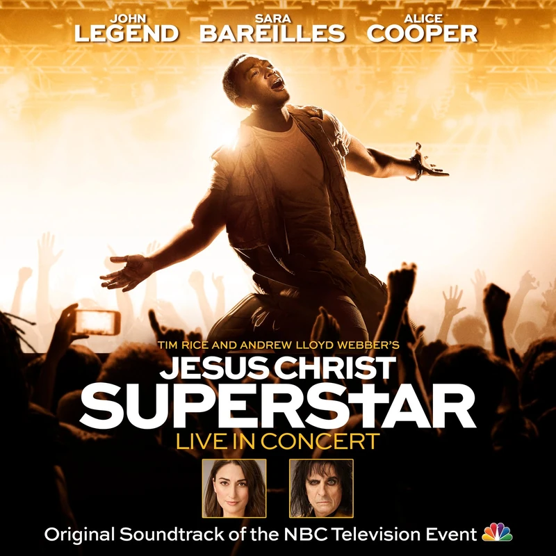 Jesus Christ Superstar Live In Concert [VINYL]