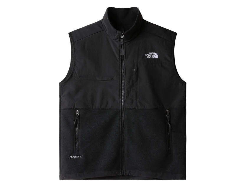 The North Face Denali Jacket Tnf Black S