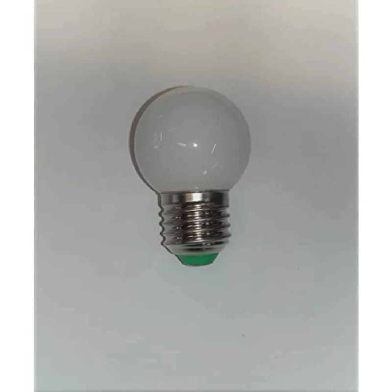 MEGAMAN _ Bulb _ Spherical LAMP 360E / E27 / 3W / 250LM / 2800K / 15,000 HRS _MM07180 - Image 1