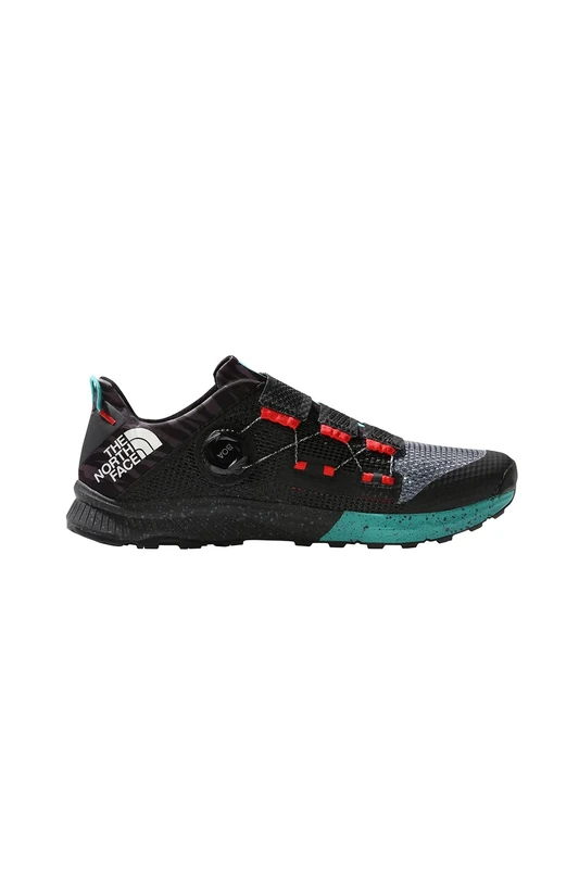 The North Face NF0A5LX9KX91 M SUMMIT CRAGSTONE PRO TNF BLACK/TNF RED Men TNF BLACK/TNF RED UK 9.5 - Image 1