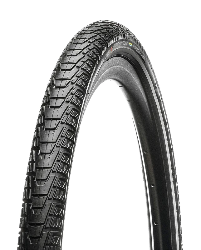 - HAUSSMANN - Pneu Infinity/eBIKE - Vélo Ville/Vélotaf - Confort Et Maniabilité - Tringles Rigides -, Tires, 180545