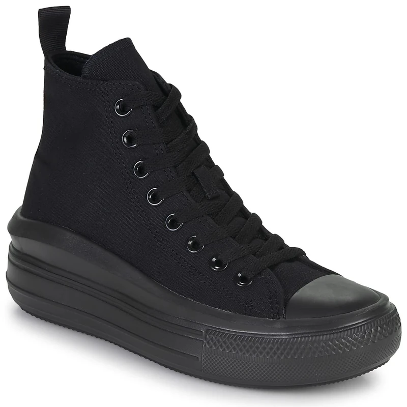 CONVERSE Chuck Taylor All Star Move Platform Sneaker, 6 UK