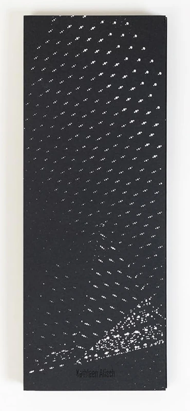 Atlas of Voids - Photography Artist's Book by Kathleen Alisch