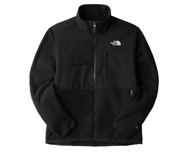 THE NORTH FACE Denali Jacket Tnf Black XXL