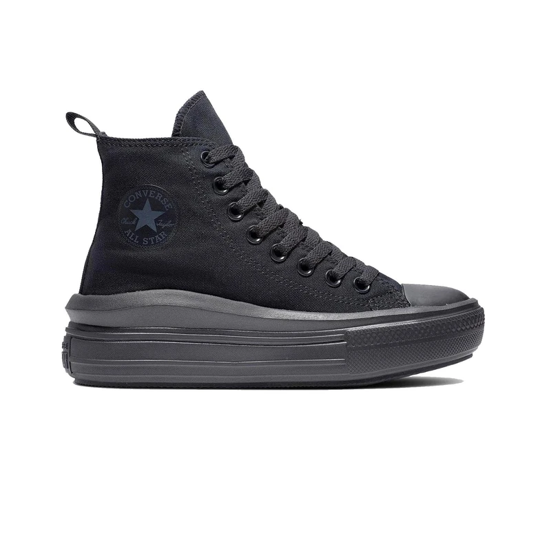 CONVERSE Chuck Taylor All Star Move Platform Sneaker, 5 UK