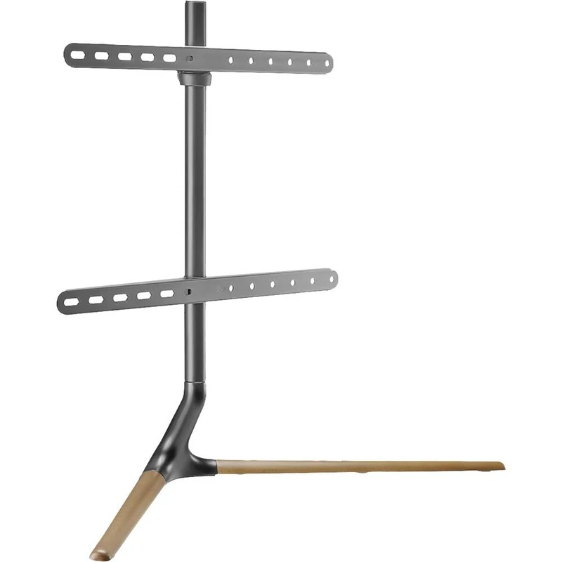 myWall HT29L Designer TV Stand for Screens from 49 to 70 Inches (124-178 cm) Maximum Load 40 kg Walnut