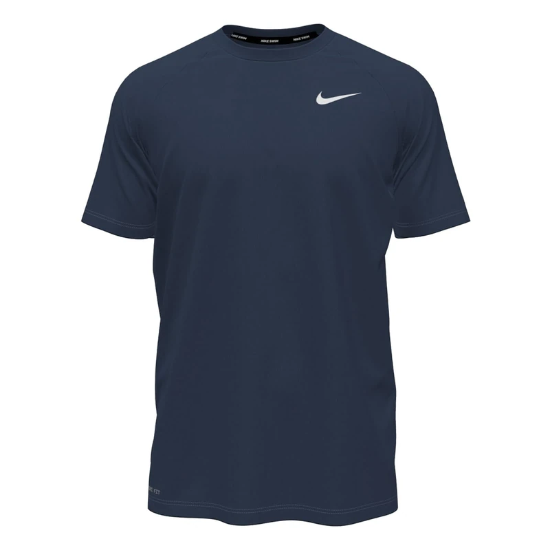 NIKE Unisex Swimwear Swim Trunks, Multi-Coloured, S EU