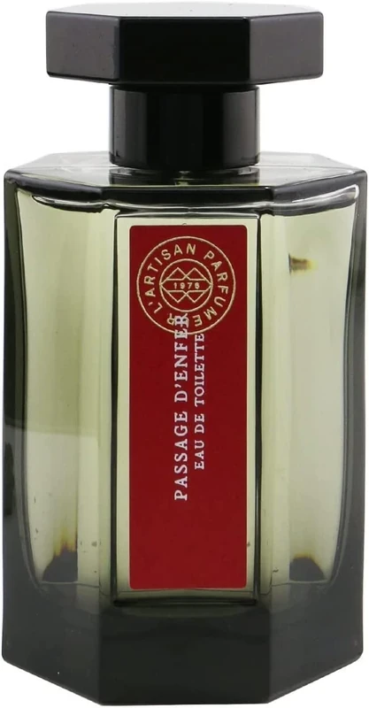 L'ARTISAN PARFUMEUR Passage D'Enfer Eau De Toilette Spray 100 ml