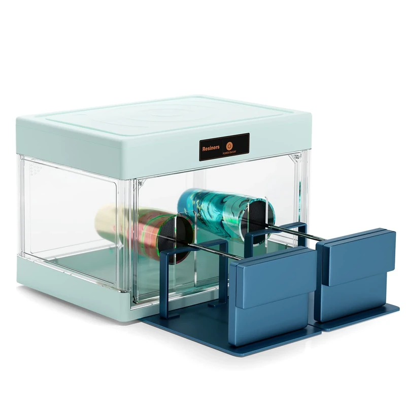 Resiners Resin Curing Machine for Tumblers - Image 1