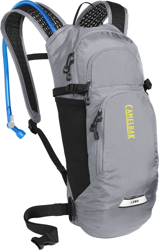 Camelbak Lobo 9 70Oz, Gunmetal/Lime
