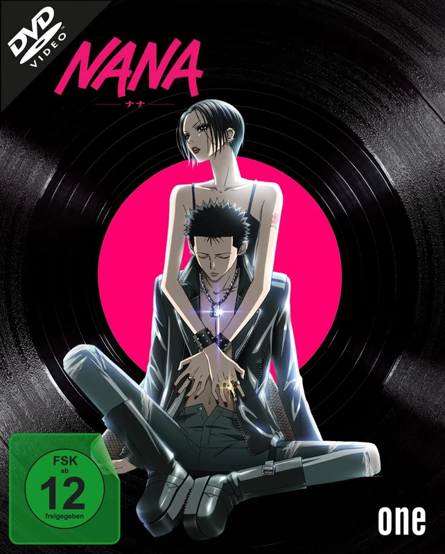 NANA - The Blast! Edition Vol. 1 (Ep. 1-12 + OVA 1) (2 DVDs)