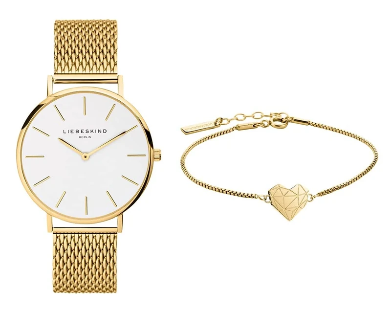 Liebeskind Berlin, Gold, Bracelet