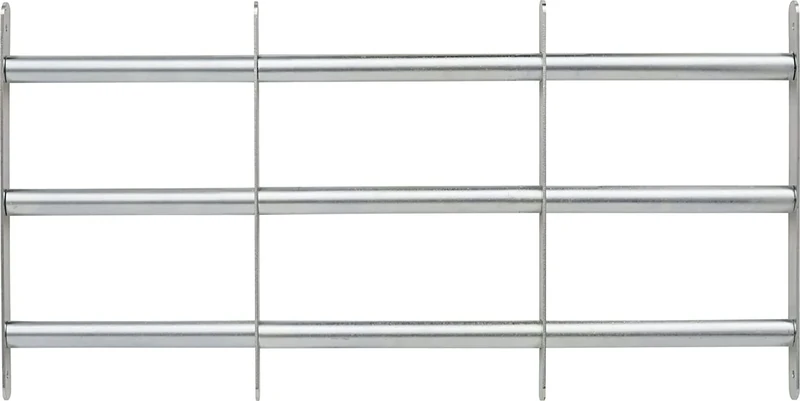 ABUS FGI7450N - Grid for Burglary Protection of Basement and Ground Floor Windows - 700-1050x450-96373