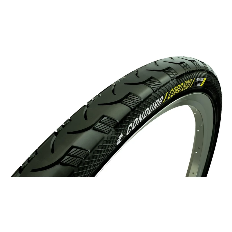 Condura Unisex - Adult Coro Eco Hoop, Black, 32-622 (28 inches x 1 5/8 x 1 1/4)