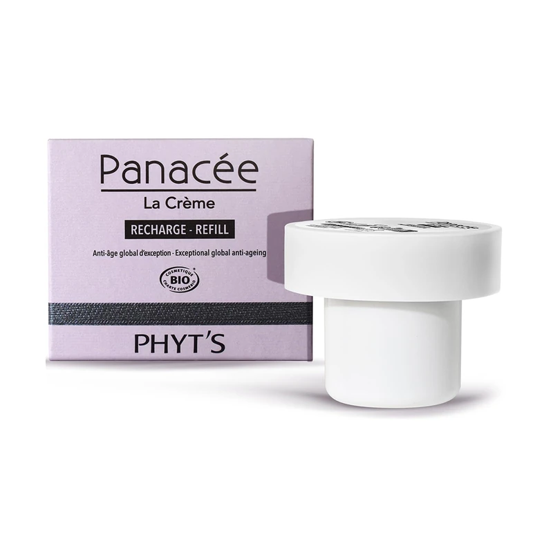 Panacea The Cream Anti-Ageing by Phyts for Women - 1.69 oz Cream (Refill)