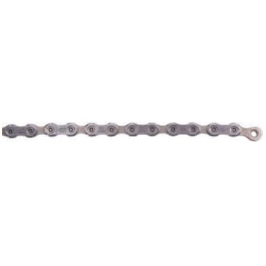 Shimano Unisex - Adult SLX Chain, Silver, 12F 116 GL QL - Image 1