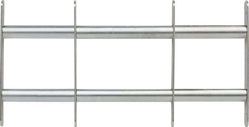 ABUS FGI5300N - Grille for Burglary Protection of Basement and Ground Floor Windows - 500-650x300-96090