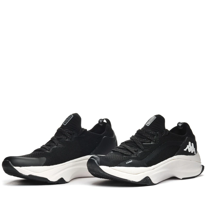 KAPPA Kombat Performance 1 PRO Sport Shoes Black White