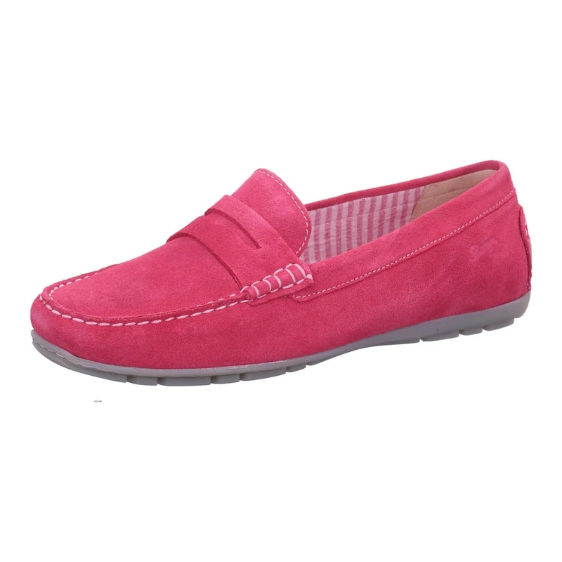 Sioux Carmona-700, Women's Moccasin, Amethyst, 40 EU, Amethyst, 7 UK