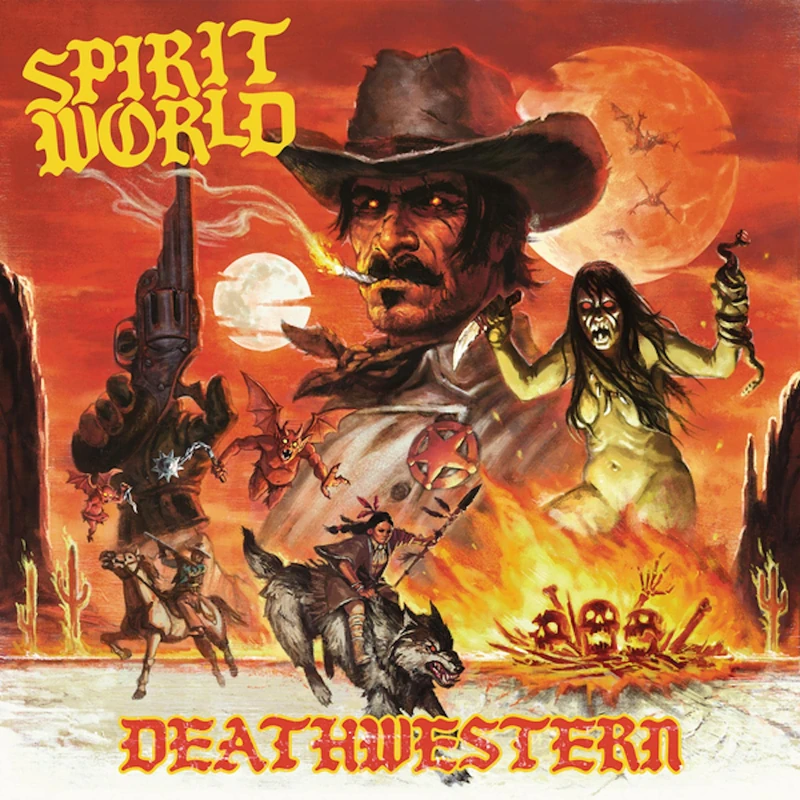 Deathwestern [VINYL]