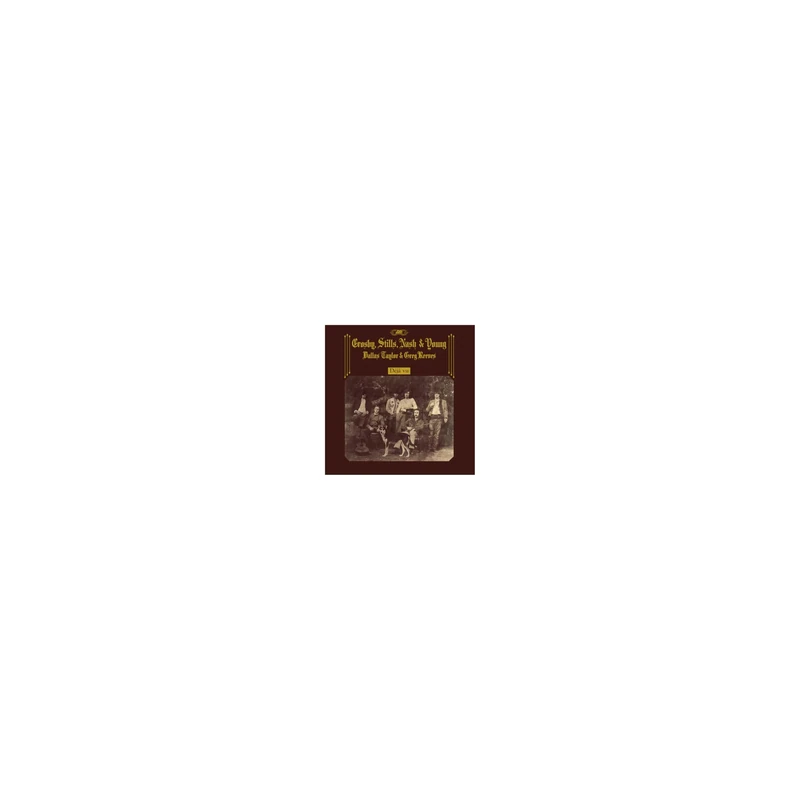 DejÀ Vu (Gold Vinyl) [VINYL]