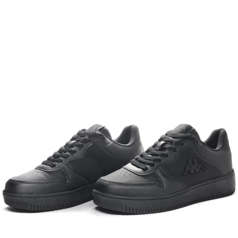 Kappa Logo MASERTA Sneaker Black
