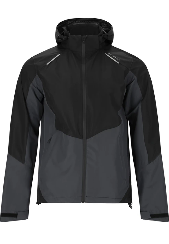 endurance Men's varberg Jacket, 1001 Black, S