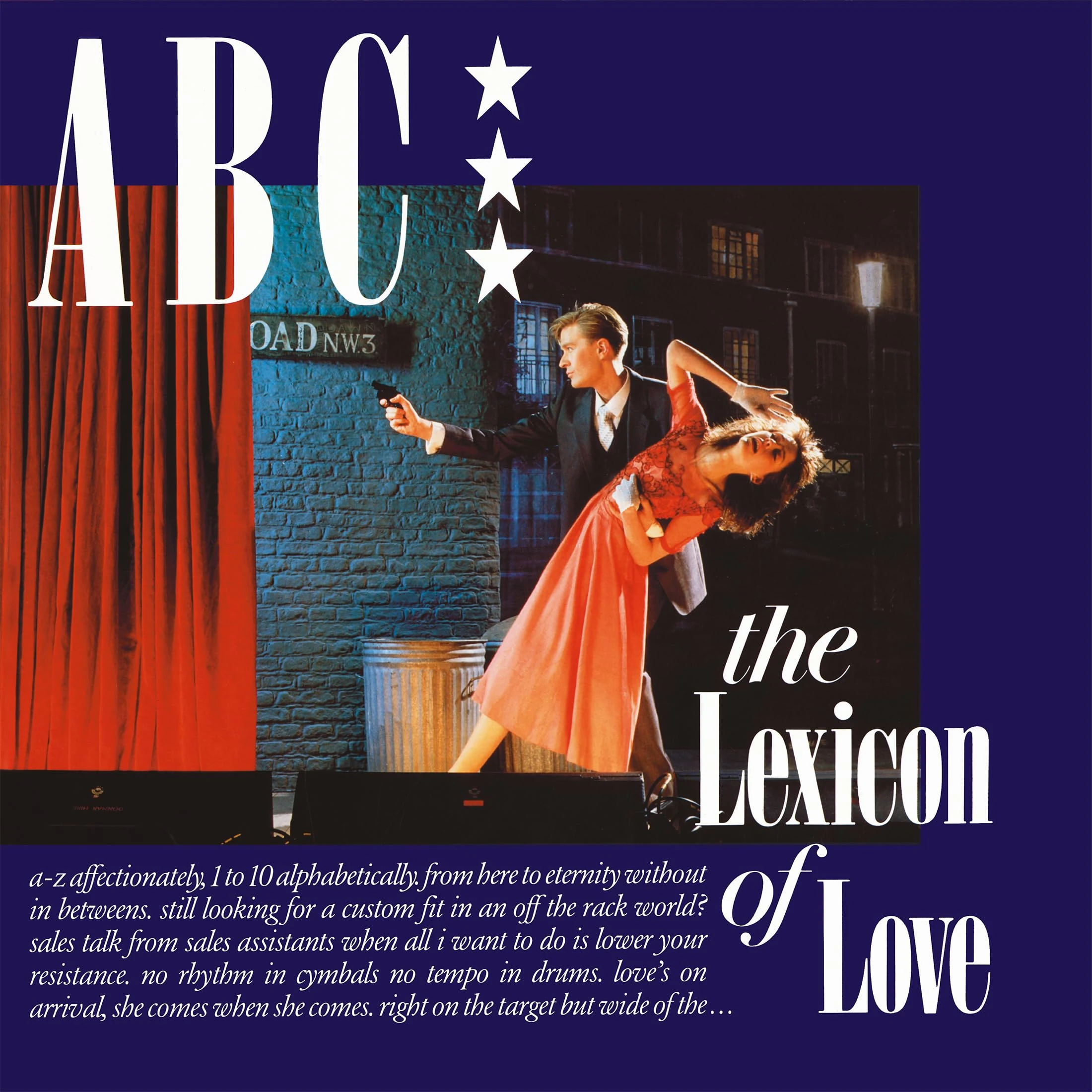 The Lexicon Of Love [VINYL]
