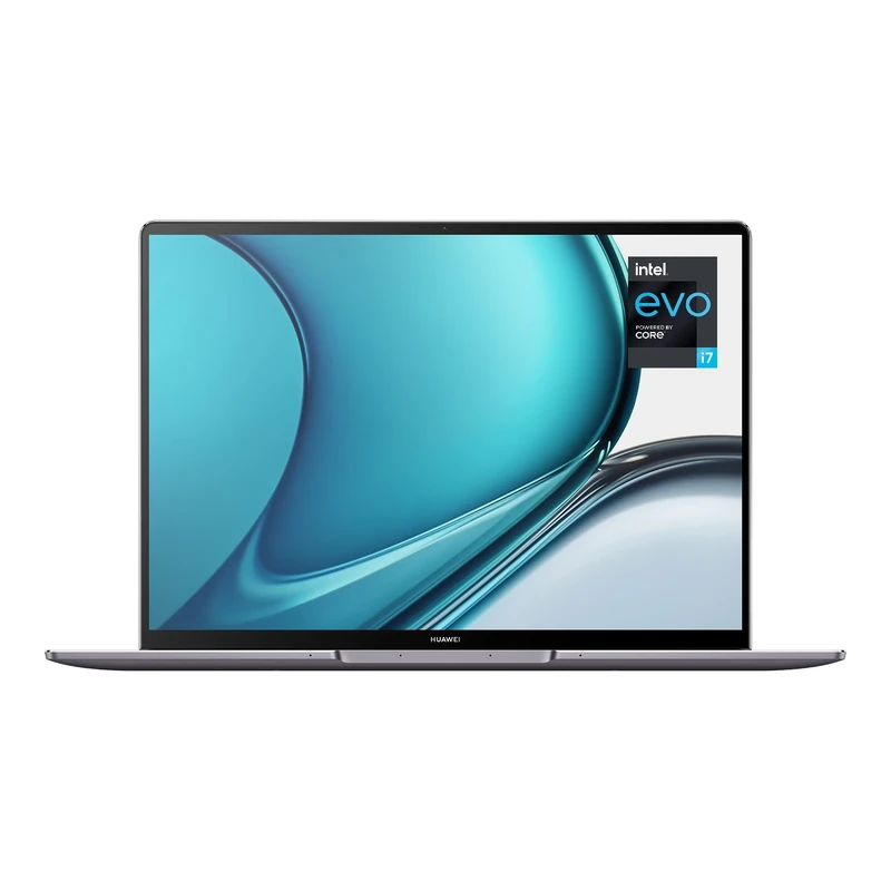 HUAWEI MateBook 14s EVO - 14 Inch Laptop - Windows 11 Intel Core i7-12700H 12th Gen Processor with 16GB RAM & 1 TB SSD Storage - 2.5K FullView Display 90Hz Touch Screen - Space Grey