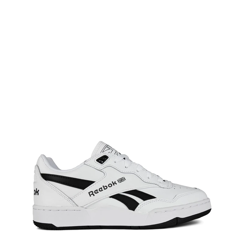 Reebok Men BB 4000 II Sneaker, FTWR White/Core Black/Pure Grey 7, 7