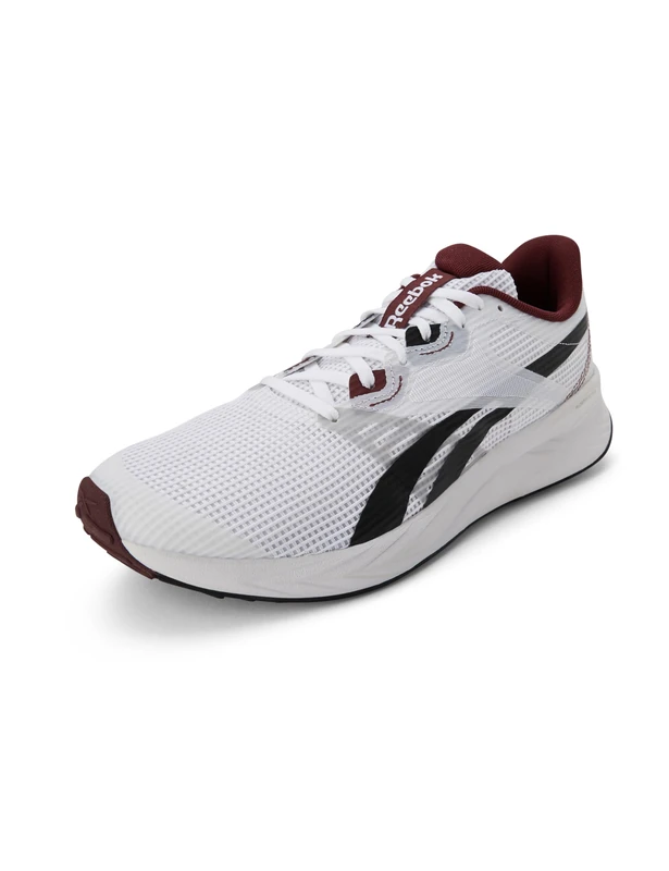Reebok Men Energen Tech Plus Sneaker, FTWR White/Classic Maroon F23/Core Black, 10.5