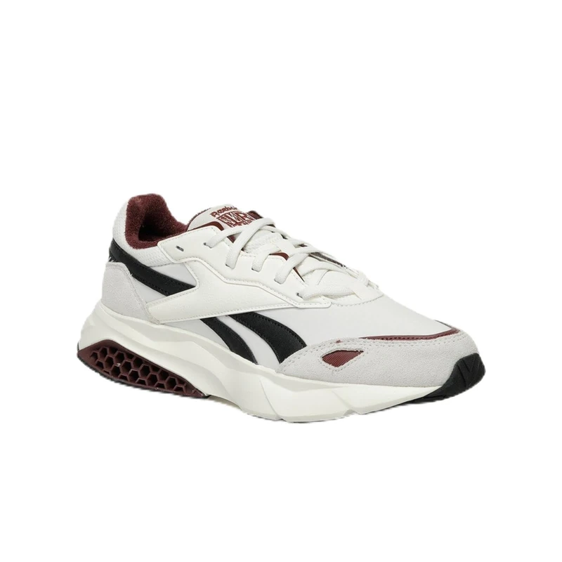 Reebok Men Hexalite Legacy 1.5 Sneaker, Chalk/Classic Maroon F23/Chalk, 5