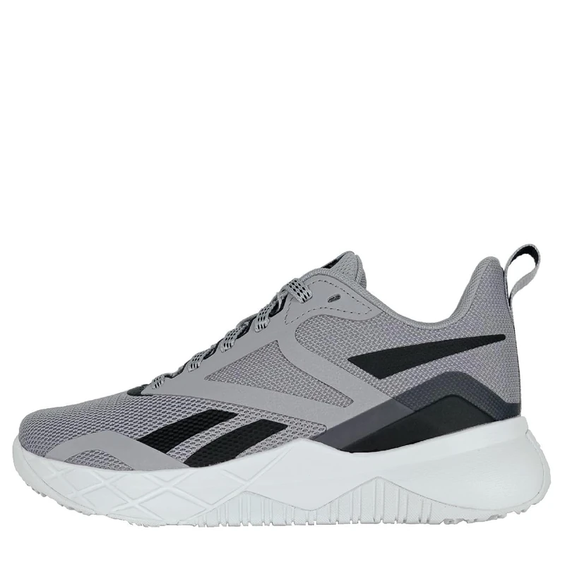 Reebok Men NFX Sneaker, Cold Grey 3/Core Black/Cold Grey 6, 12