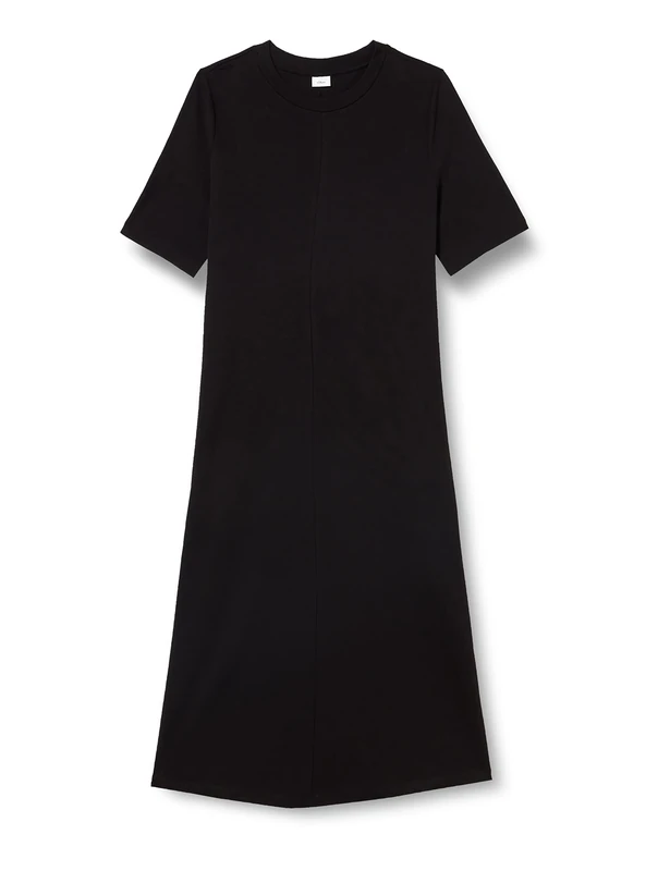 s.Oliver BLACK LABEL Women's 2132943 Dress Short, Black 9999, 8